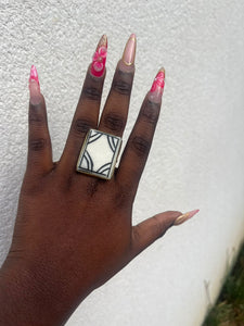 Bague collection Styl's : Élégance et Modernité pour Sublimer Votre Style