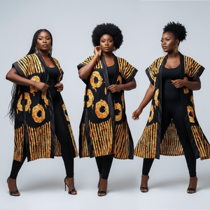 Kimono collection Laura : Élégance et Confort pour Toutes les Occasions