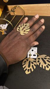 Bague Flora : Un Bijou Inspiré par la Magie des Fleurs