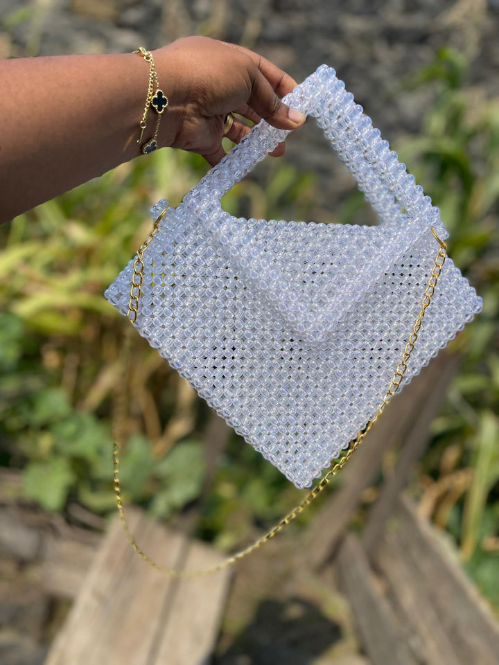 Sac en perle LIAM: Élégance et Praticité pour un Style Unique