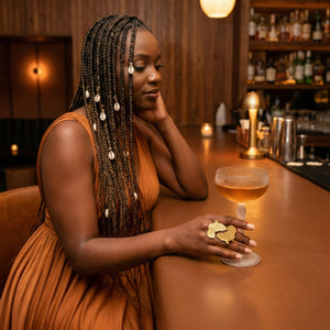 BAGUE COLLECTION CARTE D'AFRIK