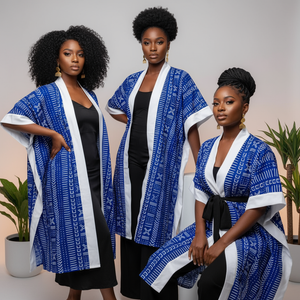 Kimono collection Laura : Élégance et Confort pour Toutes les Occasions