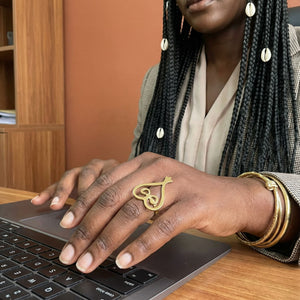 Bague collection Styl's : Élégance et Modernité pour Sublimer Votre Style