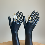 Bagues Modernes avec cauris