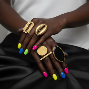 Bague collection Styl's : Élégance et Modernité pour Sublimer Votre Style