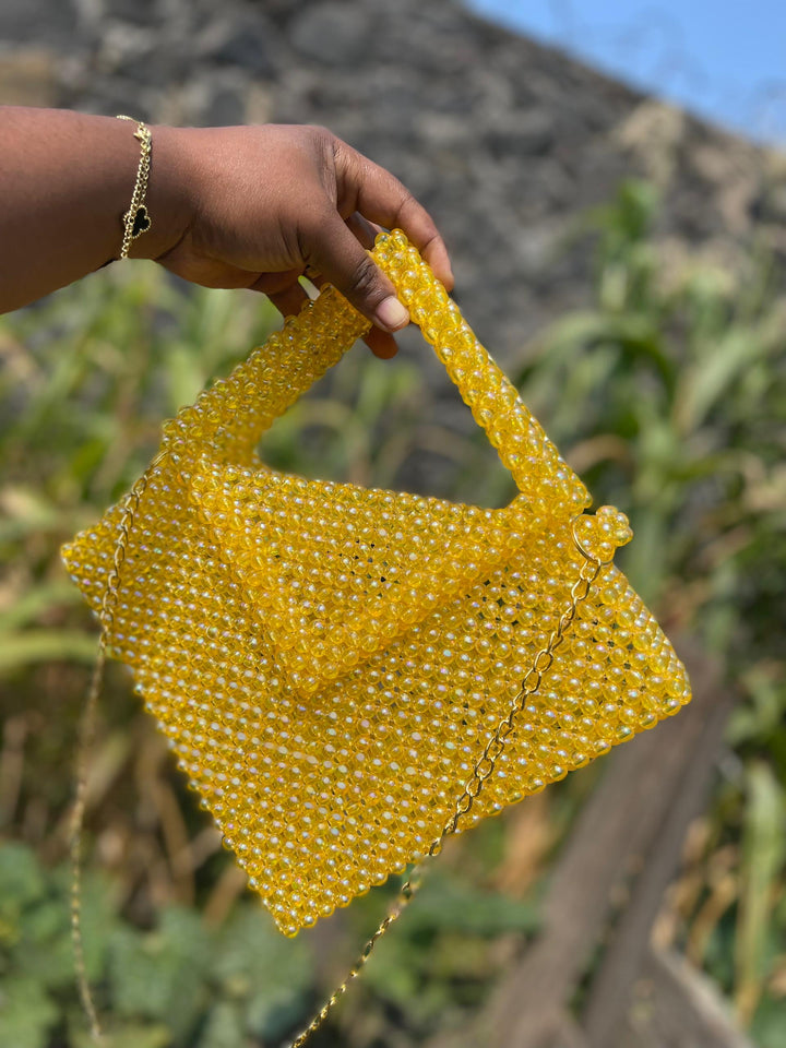Sac en perle LIAM: Élégance et Praticité pour un Style Unique