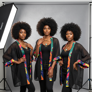 Kimono WAMI: élégance et confort pour un style unique et tendance.