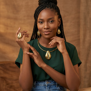 Parure  Collection NAYANKA