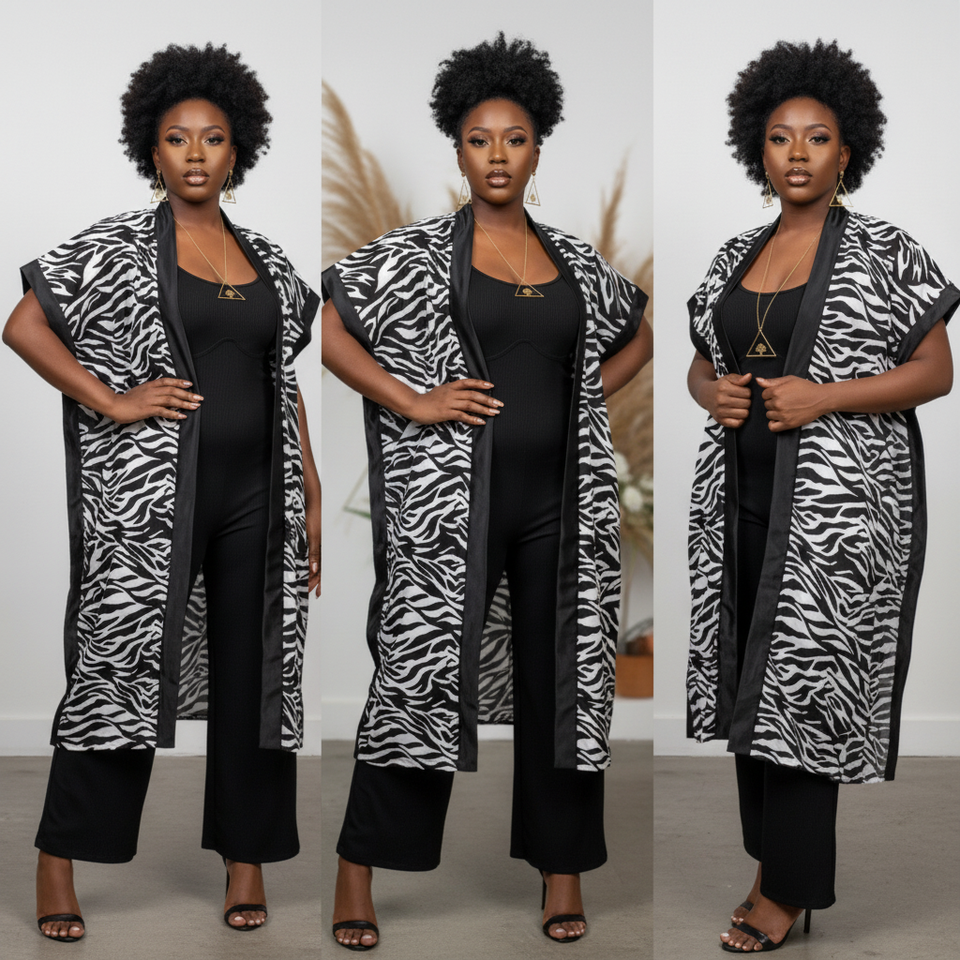 Kimono collection Laura : Élégance et Confort pour Toutes les Occasions