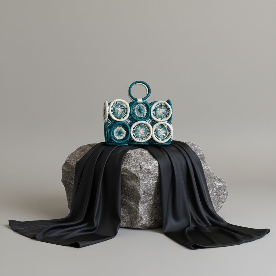 PANIER BELLE CABRESSE fabriquer en paille SISAL