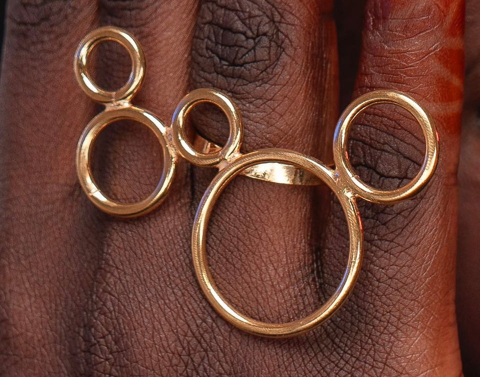 BAGUE NHAIDA