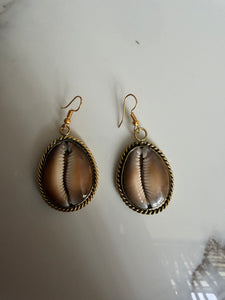 Boucle d'oreille ZIAM