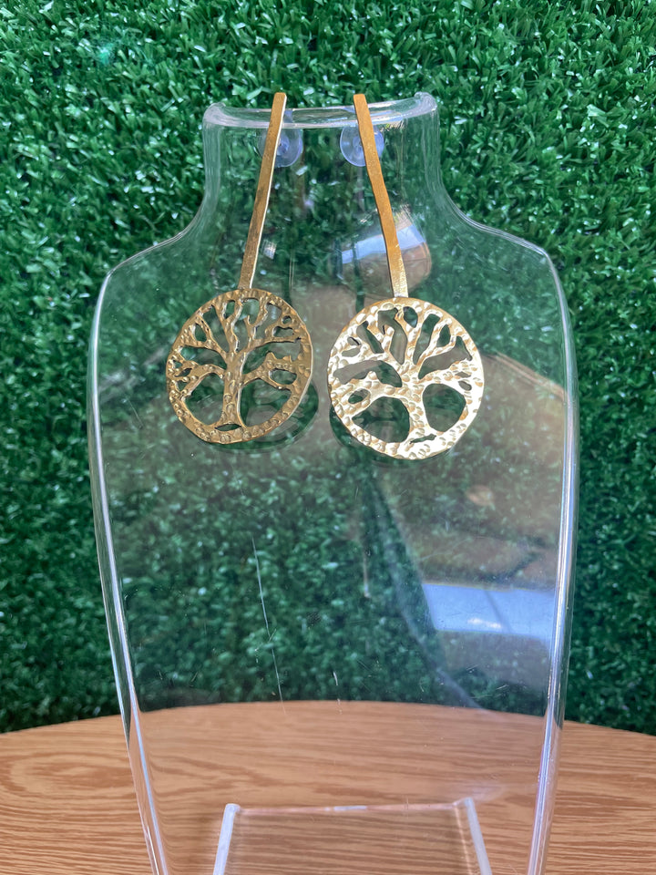 Boucles d'oreilles COLLECTION GUYANE