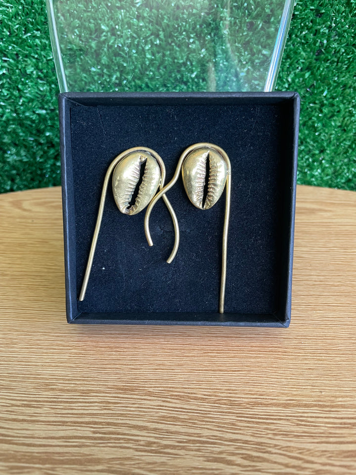Boucles d'oreilles COLLECTION GUYANE