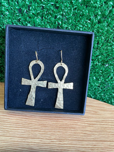 Boucles d'oreilles COLLECTION GUYANE