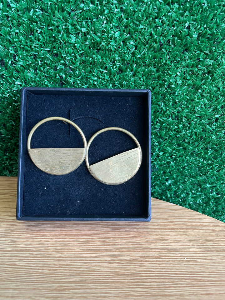 Boucles d'oreilles COLLECTION GUYANE