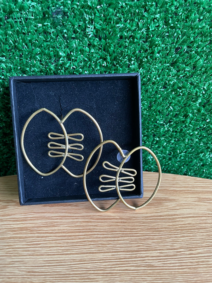 Boucles d'oreilles COLLECTION GUYANE