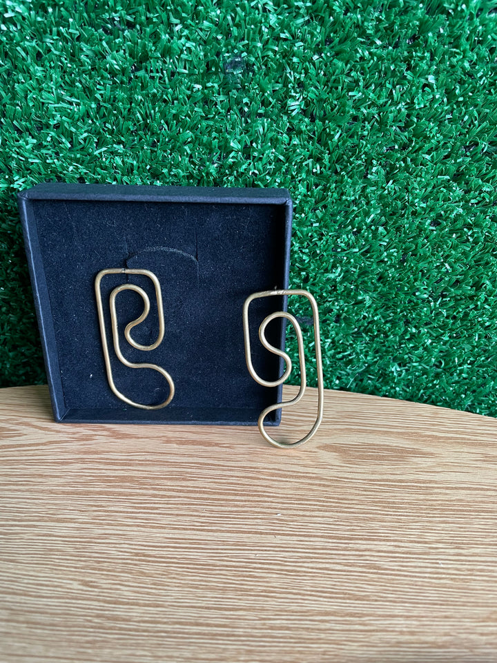 Boucles d'oreilles COLLECTION GUYANE