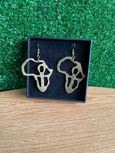 Boucles d'oreilles COLLECTION GUYANE