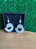 Boucles d'oreilles COLLECTION GUYANE