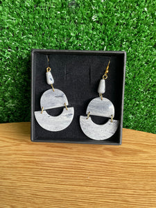 Boucles d'oreilles COLLECTION GUYANE