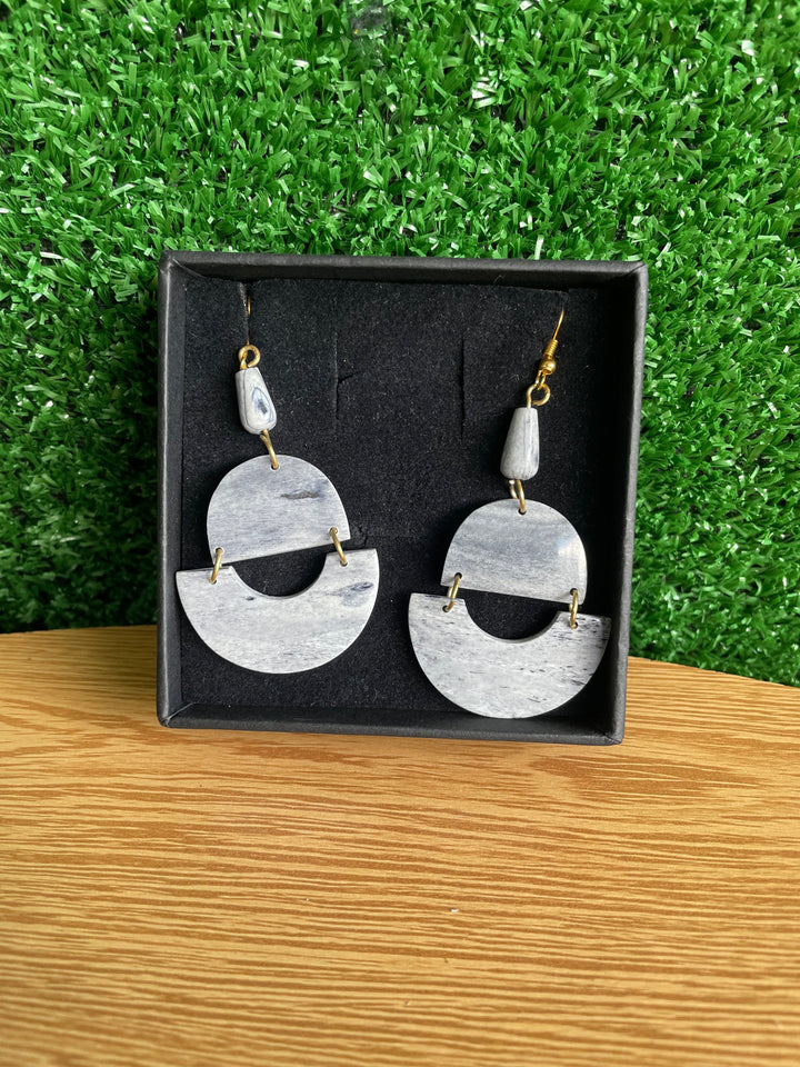 Boucles d'oreilles COLLECTION GUYANE