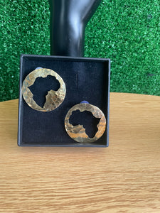 Boucles d'oreilles COLLECTION GUYANE