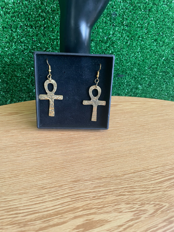 Boucles d'oreilles COLLECTION GUYANE