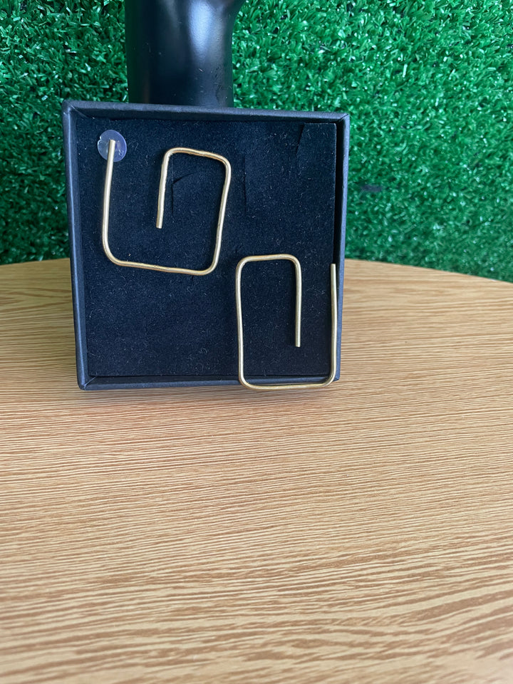 Boucles d'oreilles COLLECTION GUYANE