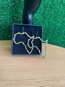 Boucles d'oreilles COLLECTION GUYANE