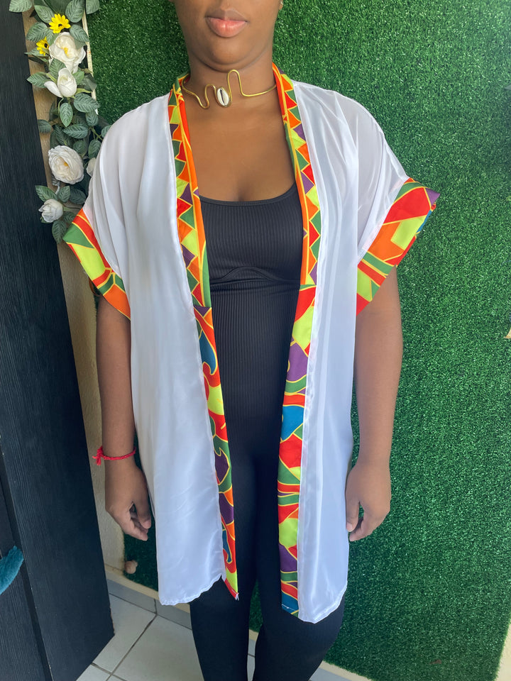 Kimono WAMI: élégance et confort pour un style unique et tendance.