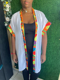 Kimono WAMI: élégance et confort pour un style unique et tendance.
