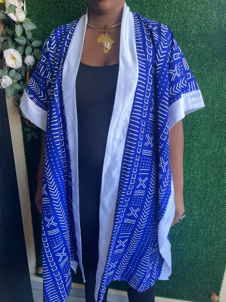 Kimono collection Laura : Élégance et Confort pour Toutes les Occasions
