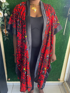 Kimono collection Laura : Élégance et Confort pour Toutes les Occasions