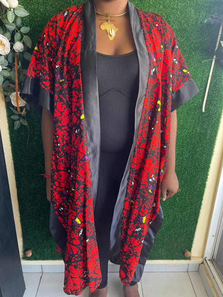Kimono collection Laura : Élégance et Confort pour Toutes les Occasions