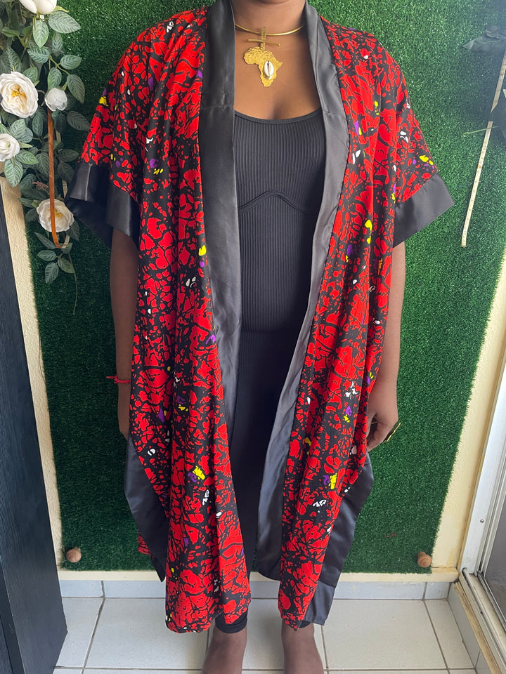 Kimono collection Laura : Élégance et Confort pour Toutes les Occasions