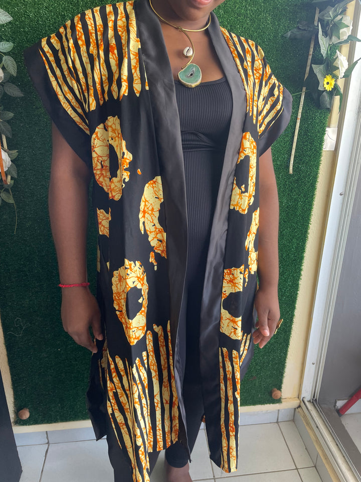 Kimono collection Laura : Élégance et Confort pour Toutes les Occasions