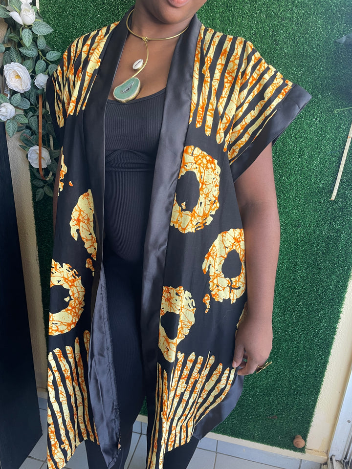 Kimono collection Laura : Élégance et Confort pour Toutes les Occasions