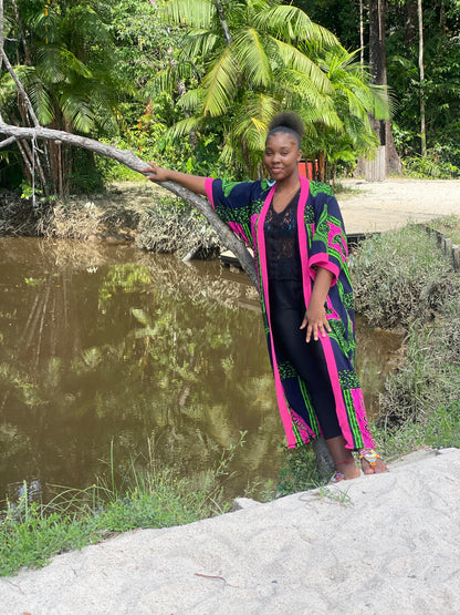 Kimonos : élégance et confort pour un style tendance et polyvalent.