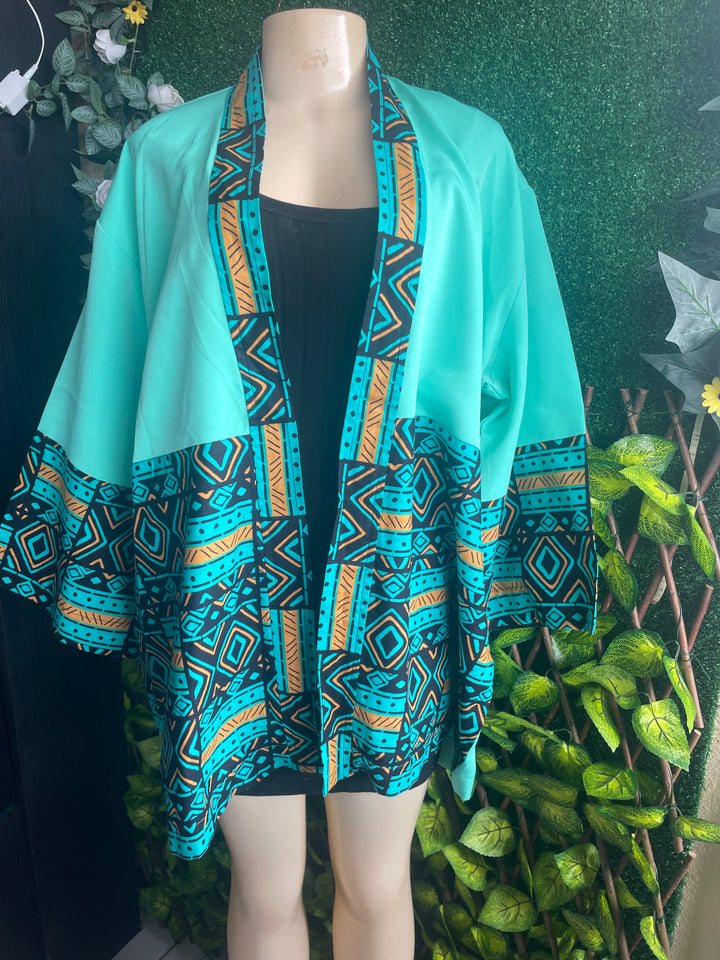 Kimonos COLLECTION EDIMA : élégance et confort pour un style tendance et polyvalent.