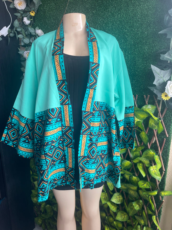 Kimonos COLLECTION EDIMA : élégance et confort pour un style tendance et polyvalent.