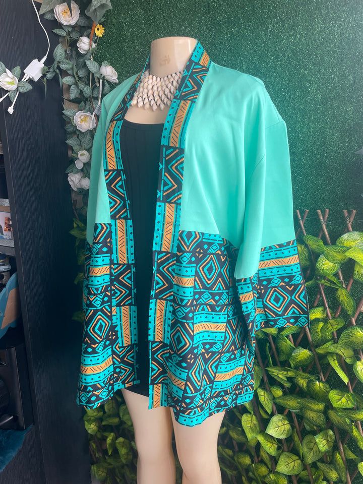 Kimonos COLLECTION EDIMA : élégance et confort pour un style tendance et polyvalent.