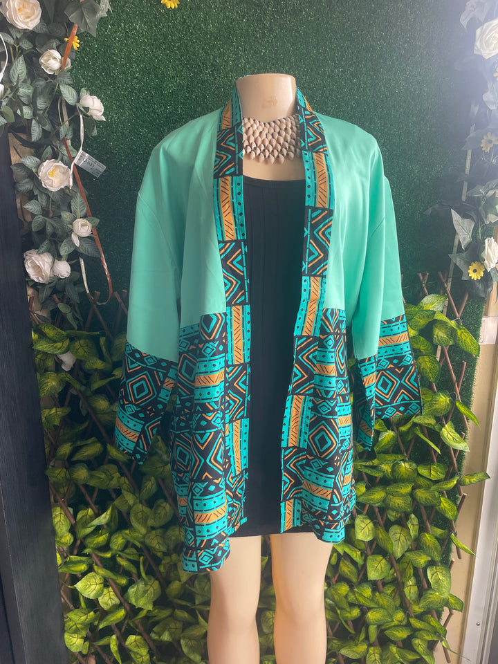 Kimonos COLLECTION EDIMA : élégance et confort pour un style tendance et polyvalent.