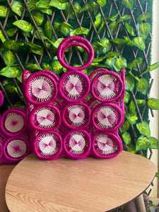 PANIER BELLE CABRESSE fabriquer en paille SISAL