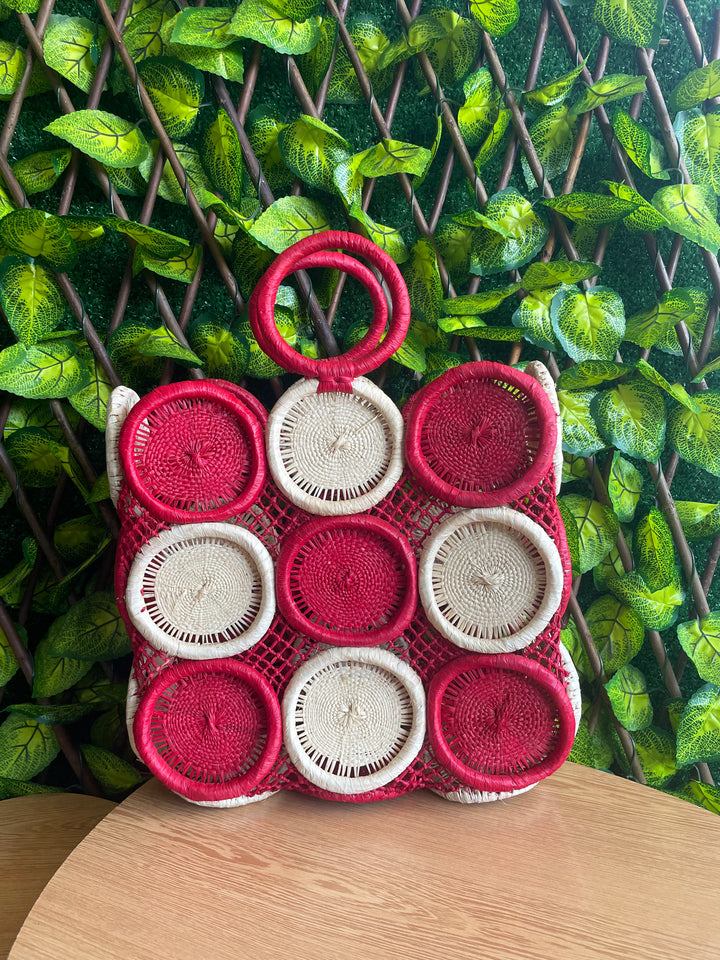 PANIER BELLE CABRESSE fabriquer en paille SISAL