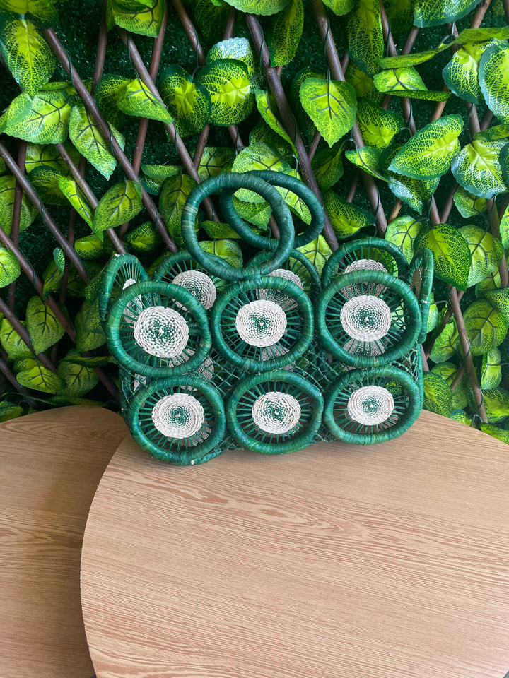 PANIER BELLE CABRESSE fabriquer en paille SISAL