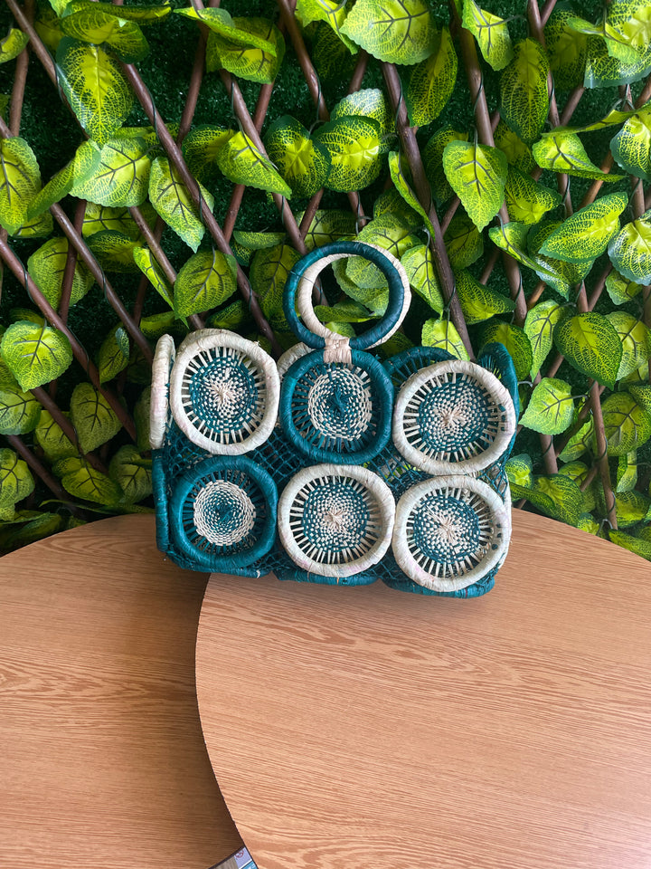 PANIER BELLE CABRESSE fabriquer en paille SISAL