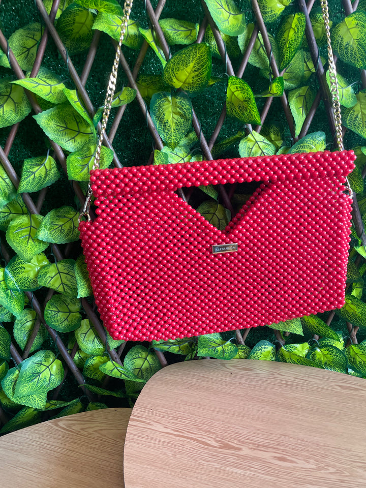 Sac en perle DIARI: Élégance et CHIC pour un Style Unique