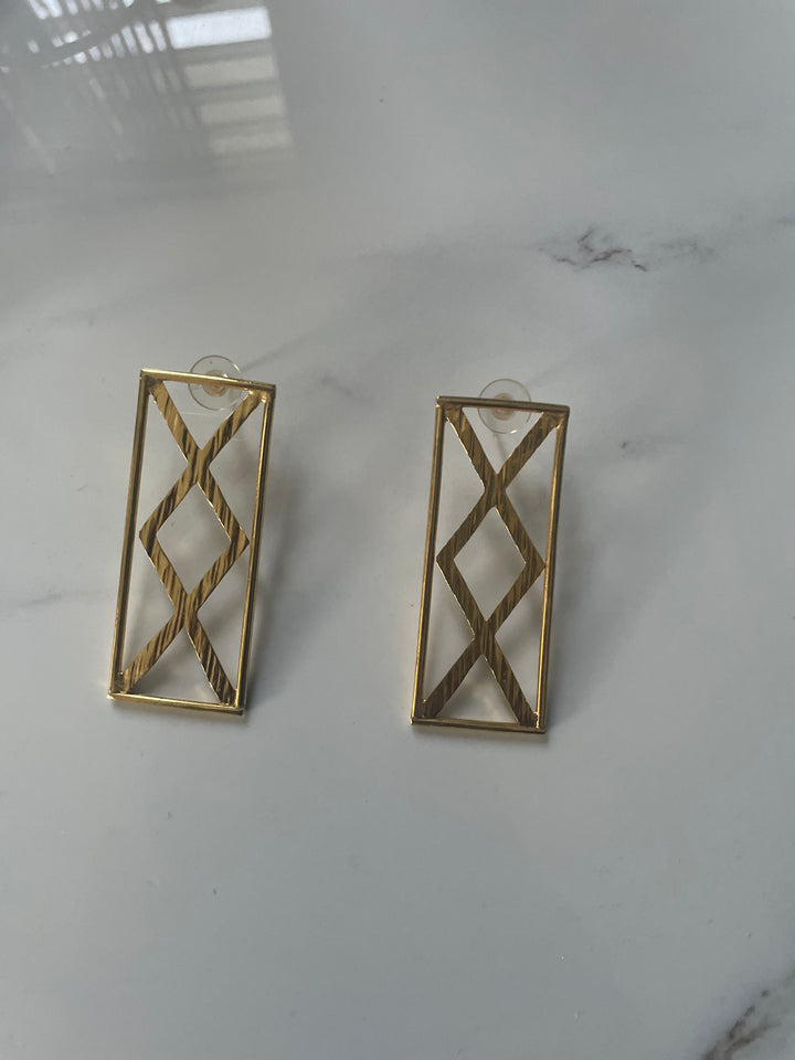 Boucles d'oreilles GENDE UMANG