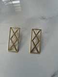 Boucles d'oreilles GENDE UMANG